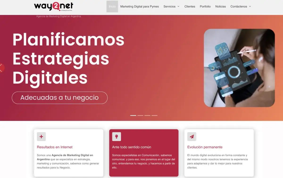 “Way2net, GUT y AlmapBBDO entre las protagonistas del nuevo ecosistema.”
