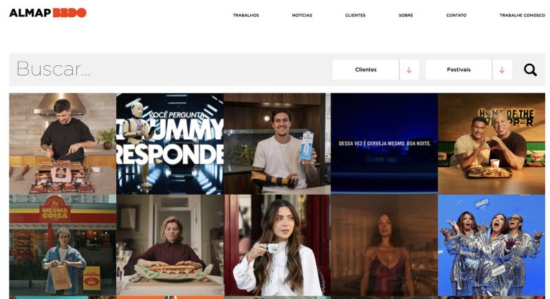 Las agencias líderes integran creatividad, data y tecnología para impulsar crecimiento.